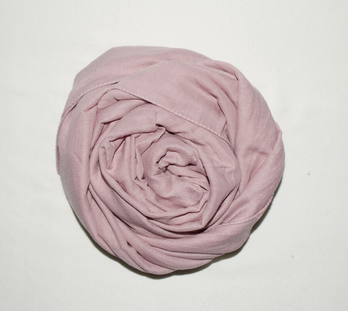 Baumwoll-Schal - Rosa