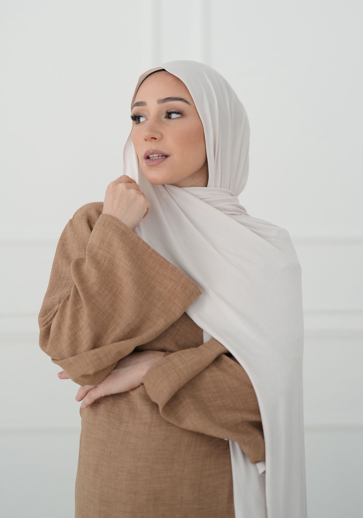 Cotton Jersey - Elfenbein