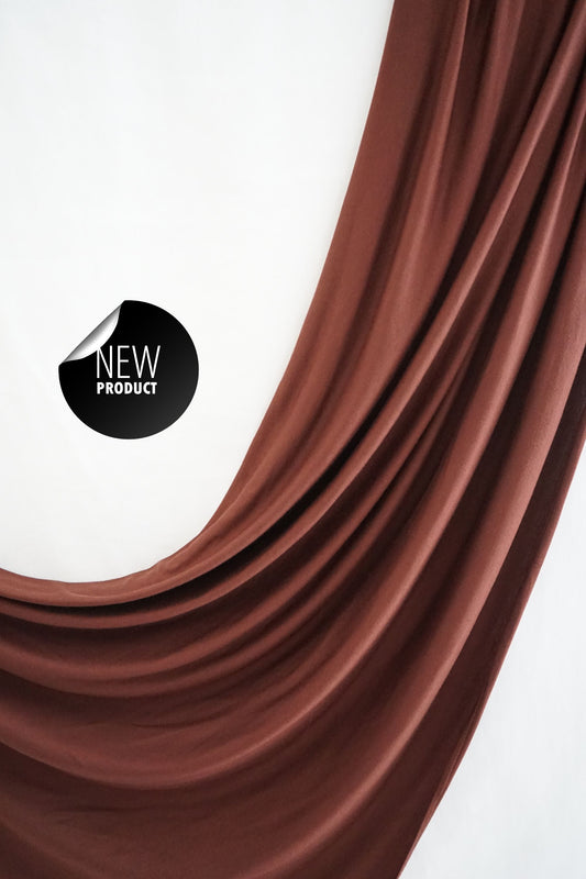 Cotton Jersey - Mokka