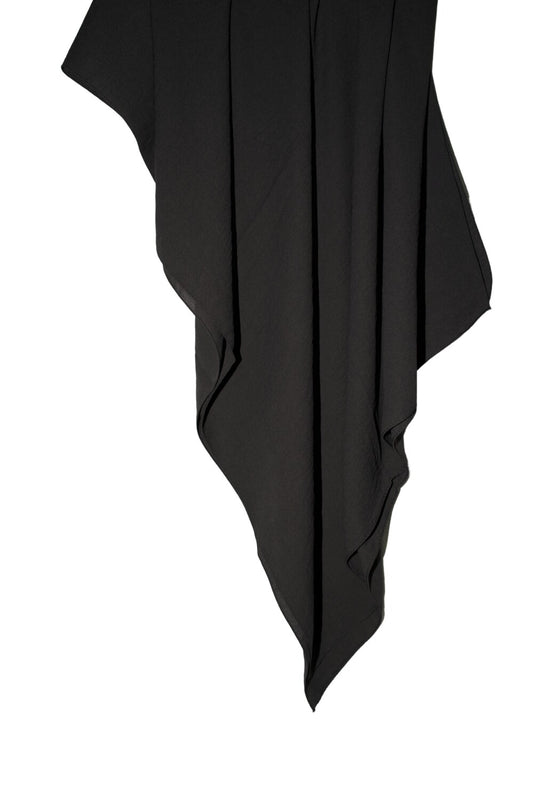 Jazz Hijab - Anthrazit