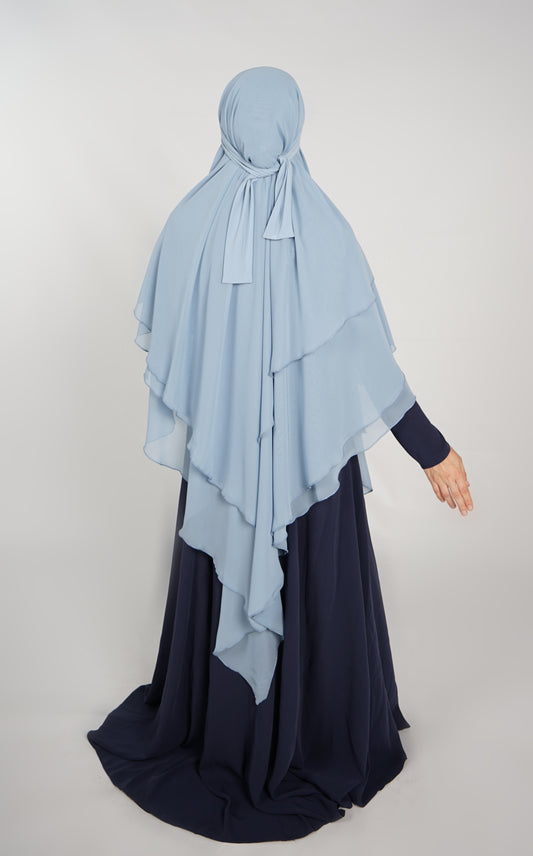 Khimar - Himmelblaiu