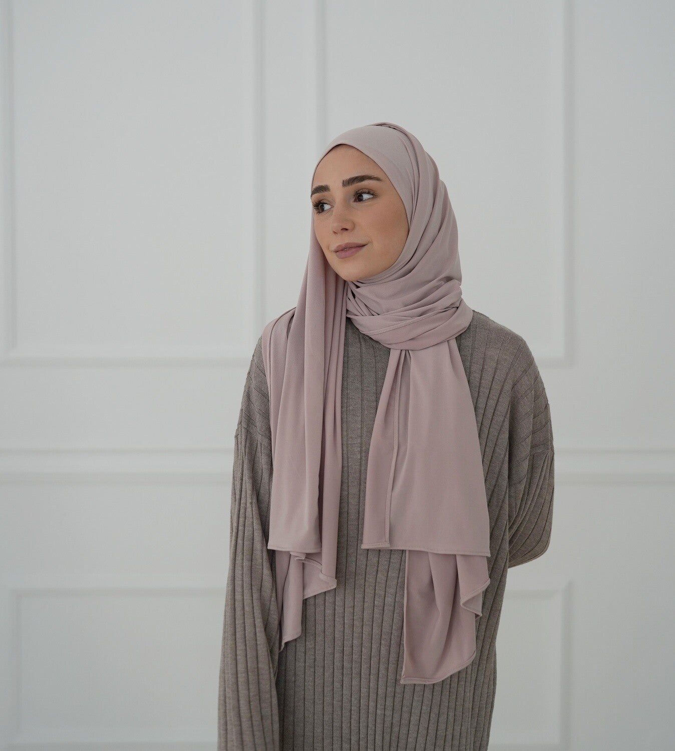 Premium Jersey - Blush