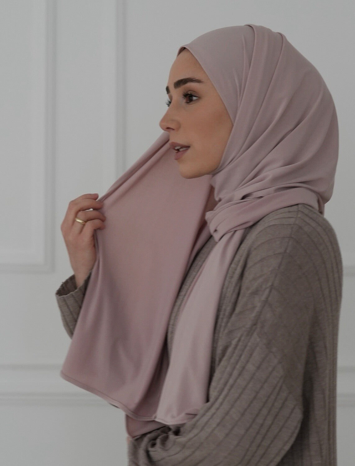 Premium Jersey - Blush