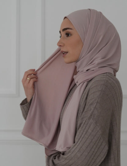 Premium Jersey - Blush