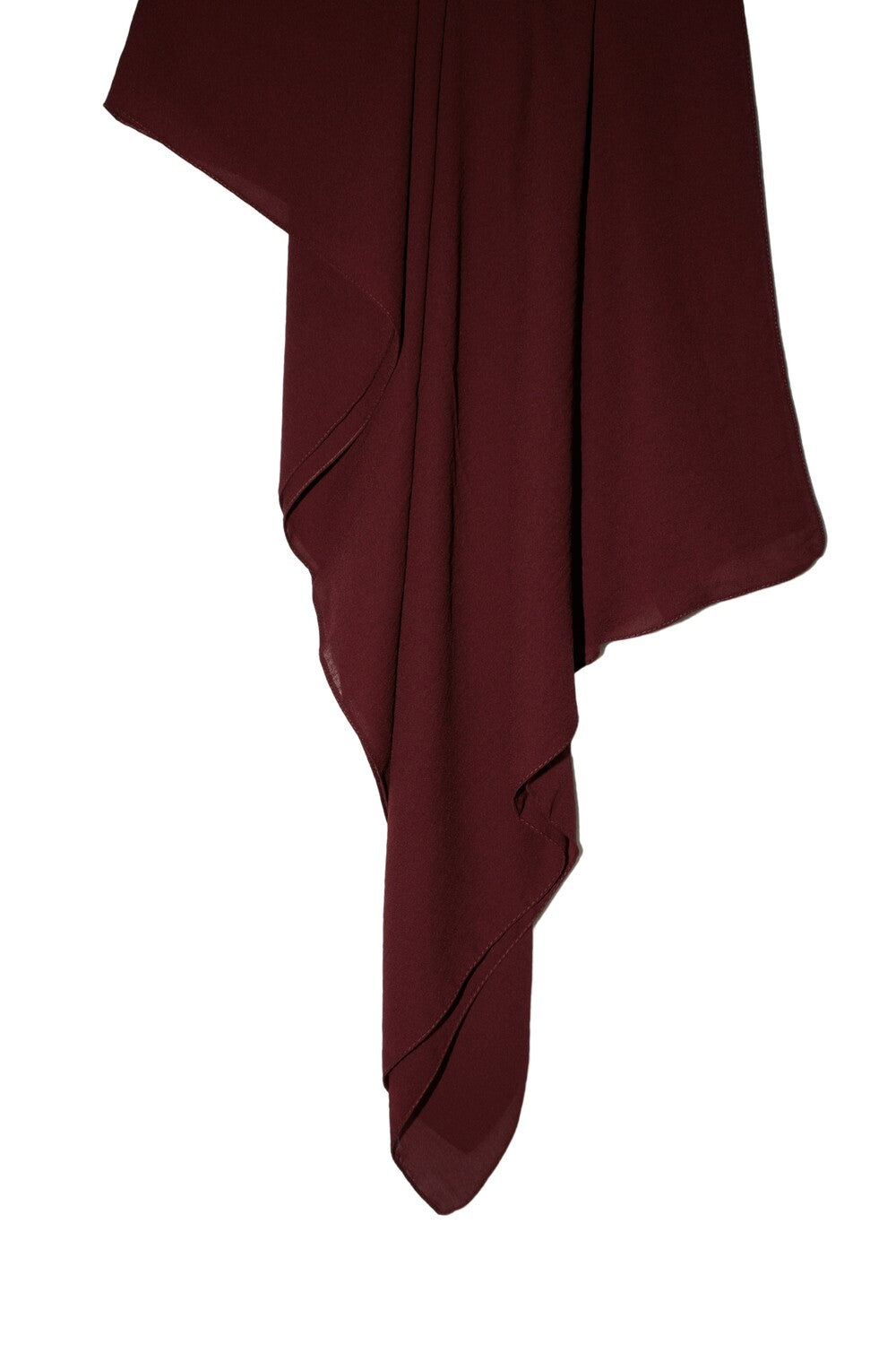 Jazz Hijab - Bordo