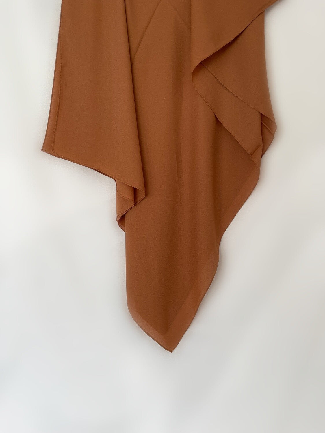 Luxus Krepp - Caramell