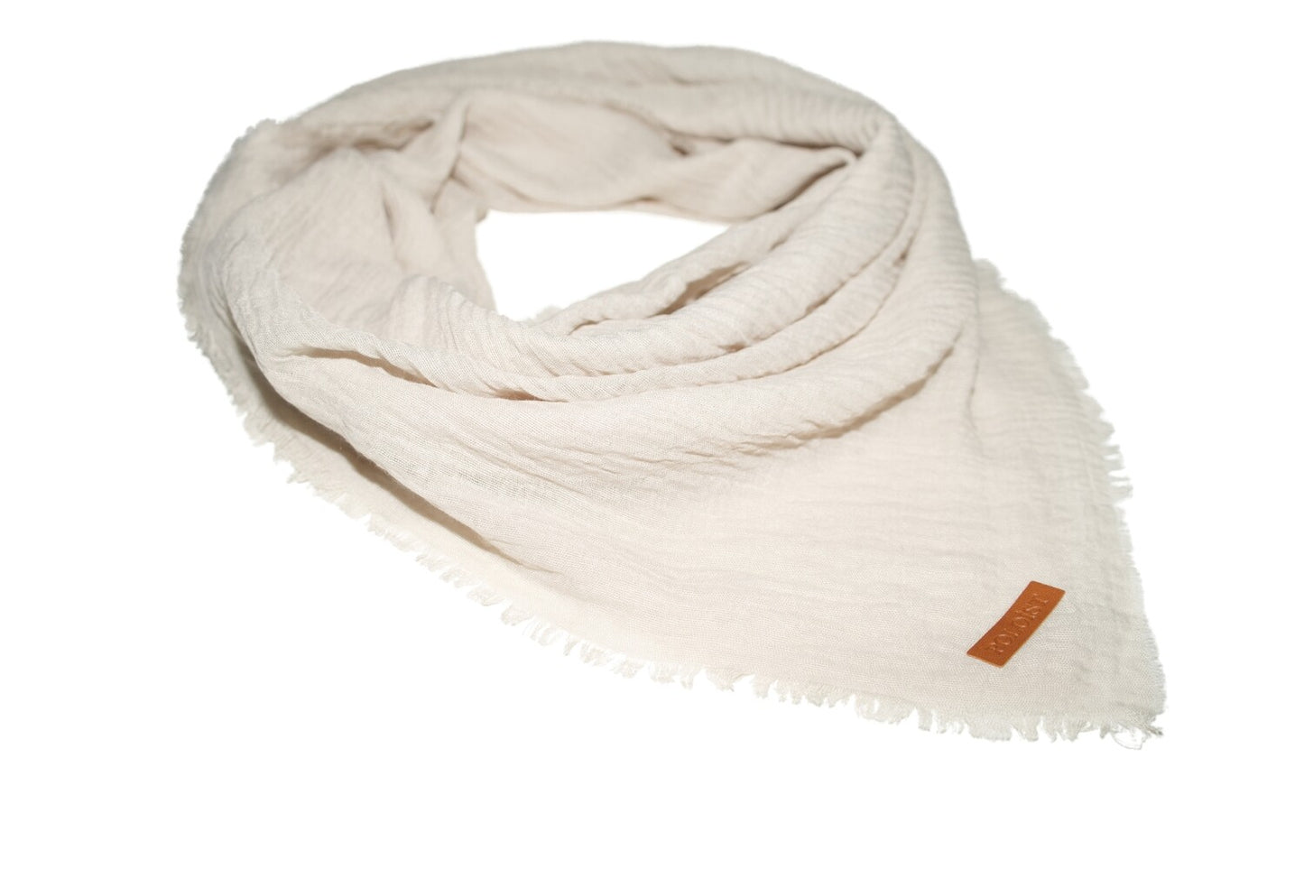 Daily Kopftuch - Creme