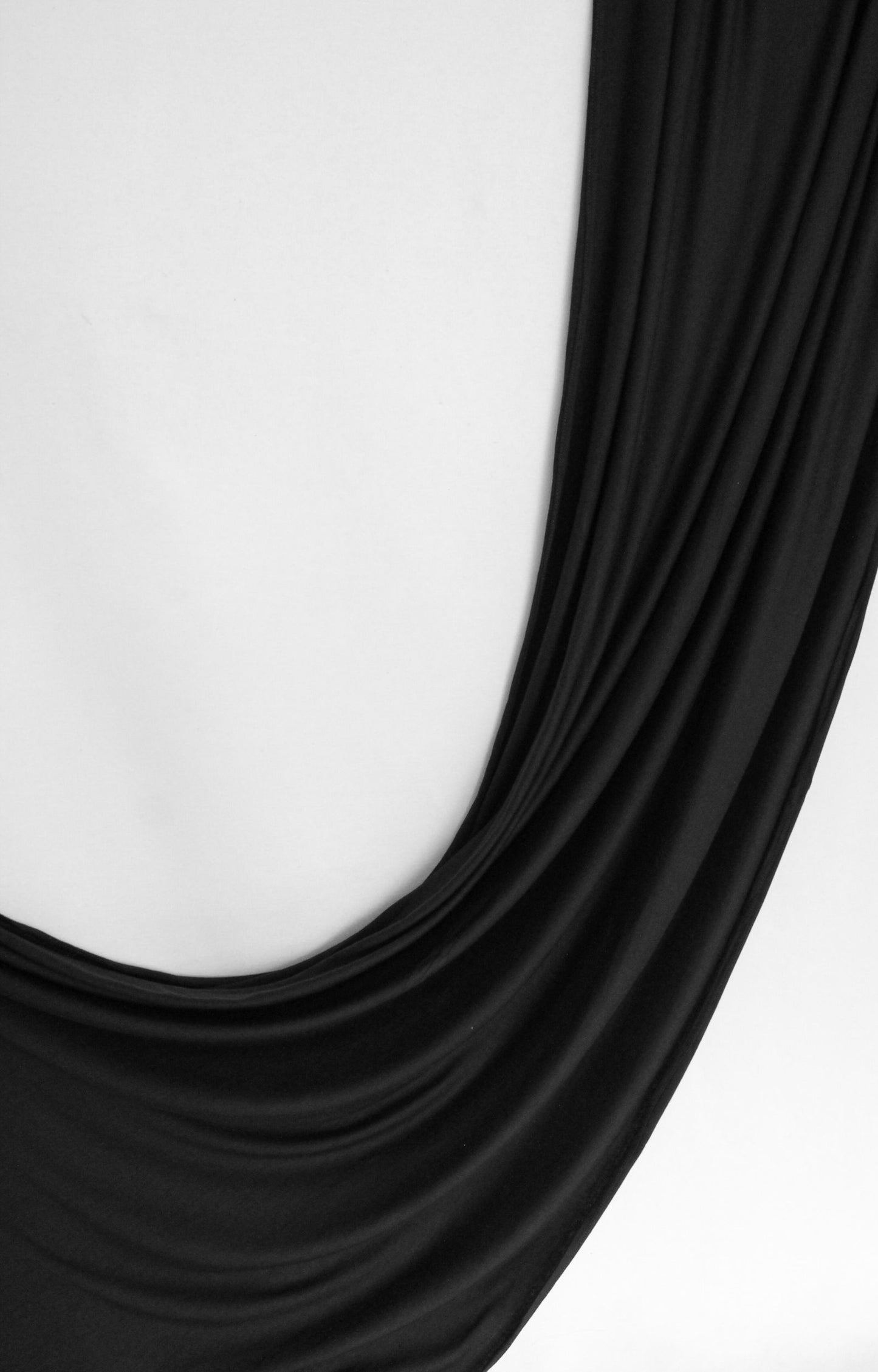 Cotton Jersey - Schwarz