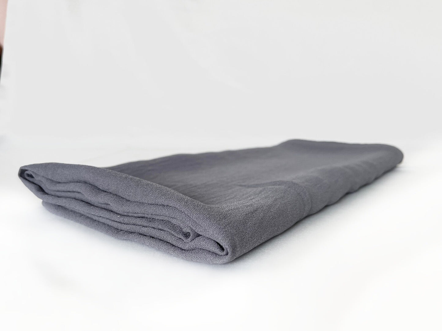 Jazz Hijab - Dunkelgrau