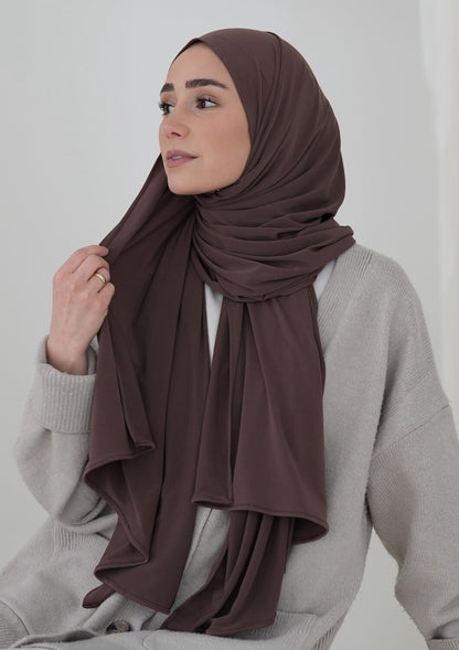 Premium Jersey - Braun