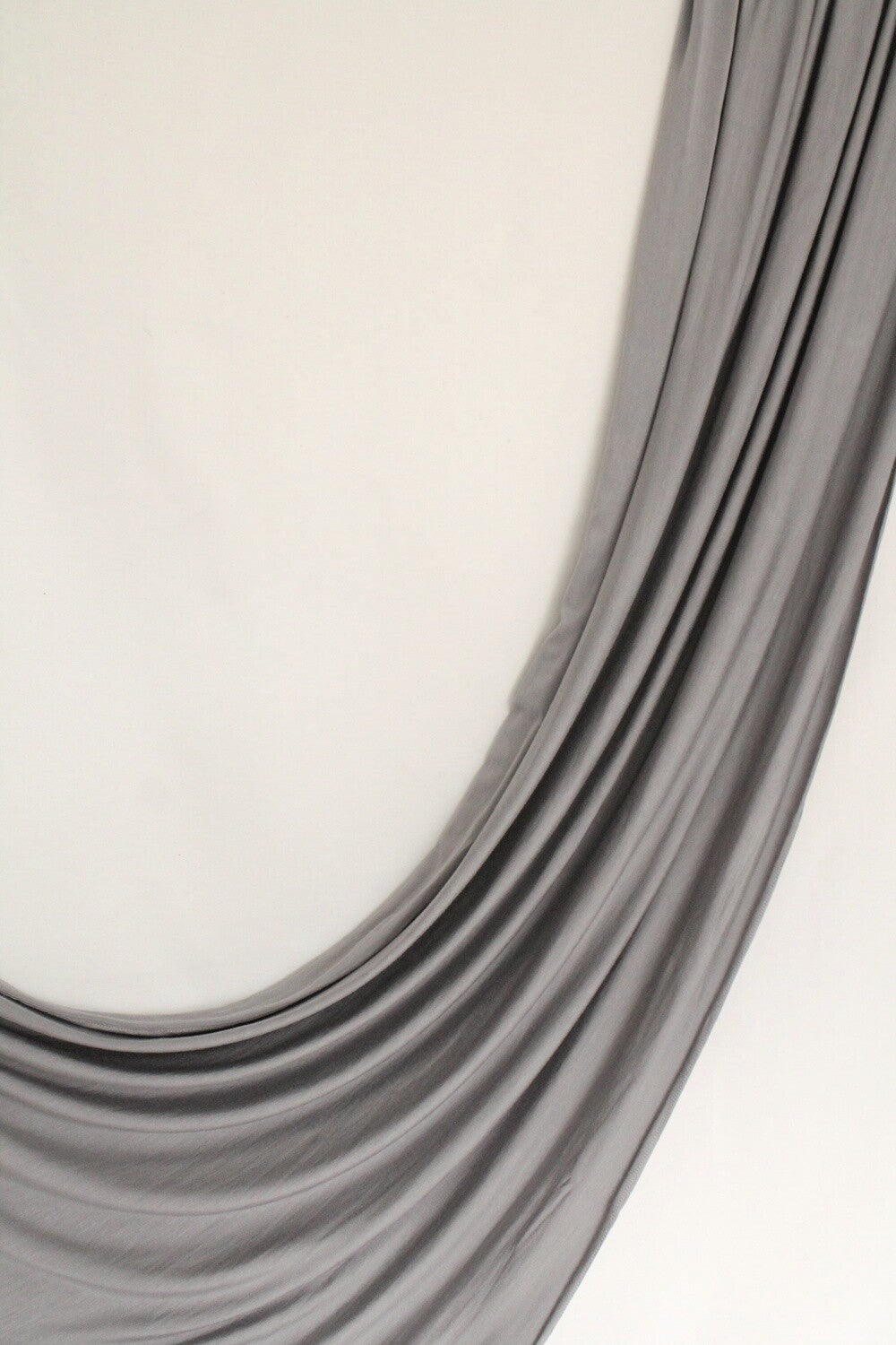 Cotton Jersey - Grau