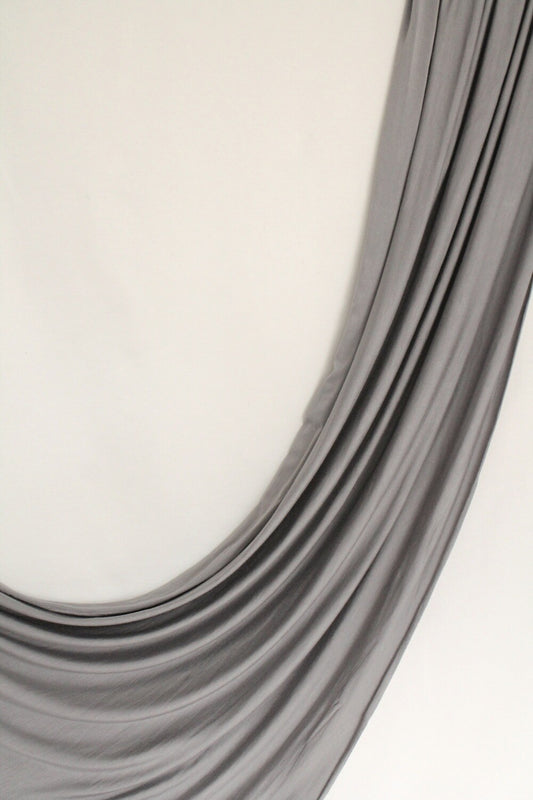 Cotton Jersey - Grau