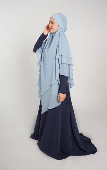 Khimar - Himmelblaiu