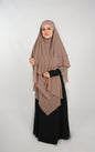 Khimar - Taupe