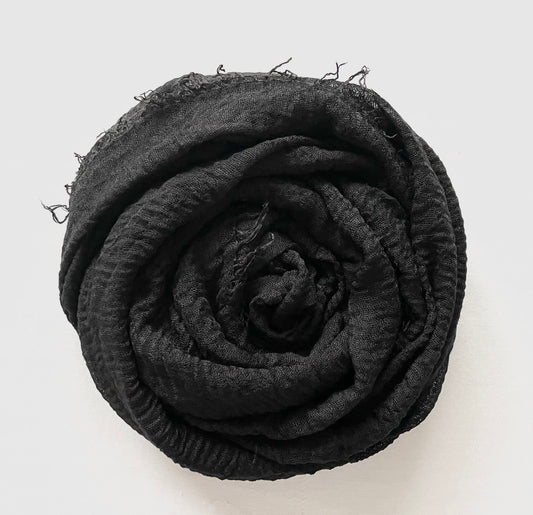 Daily Hijab - Schwarz