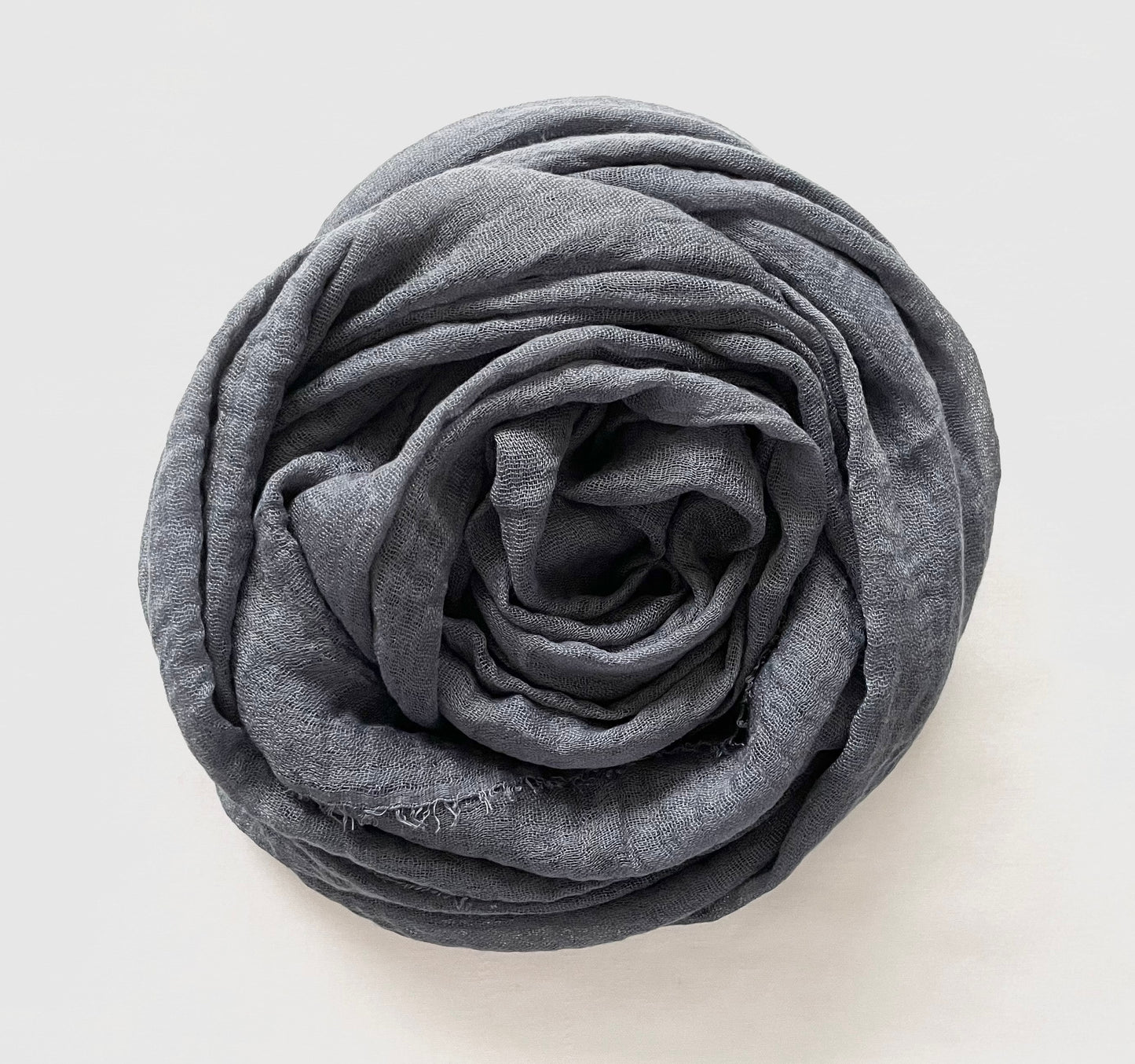 Daily Hijab - Rauchblau