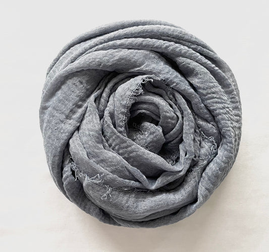 Daily Hijab - Hellblau