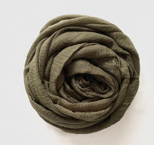 Daily Hijab - Khaki