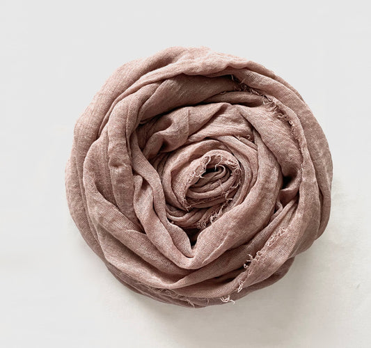 Daily Hijab - Rose