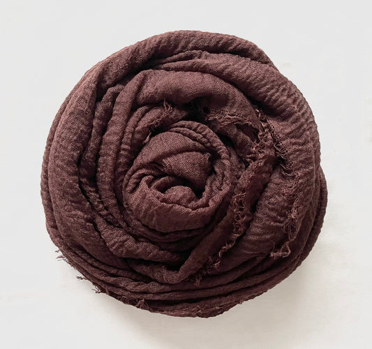 Daily Hijab - Braun