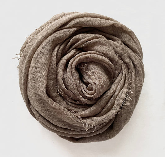Daily Hijab - Taupe