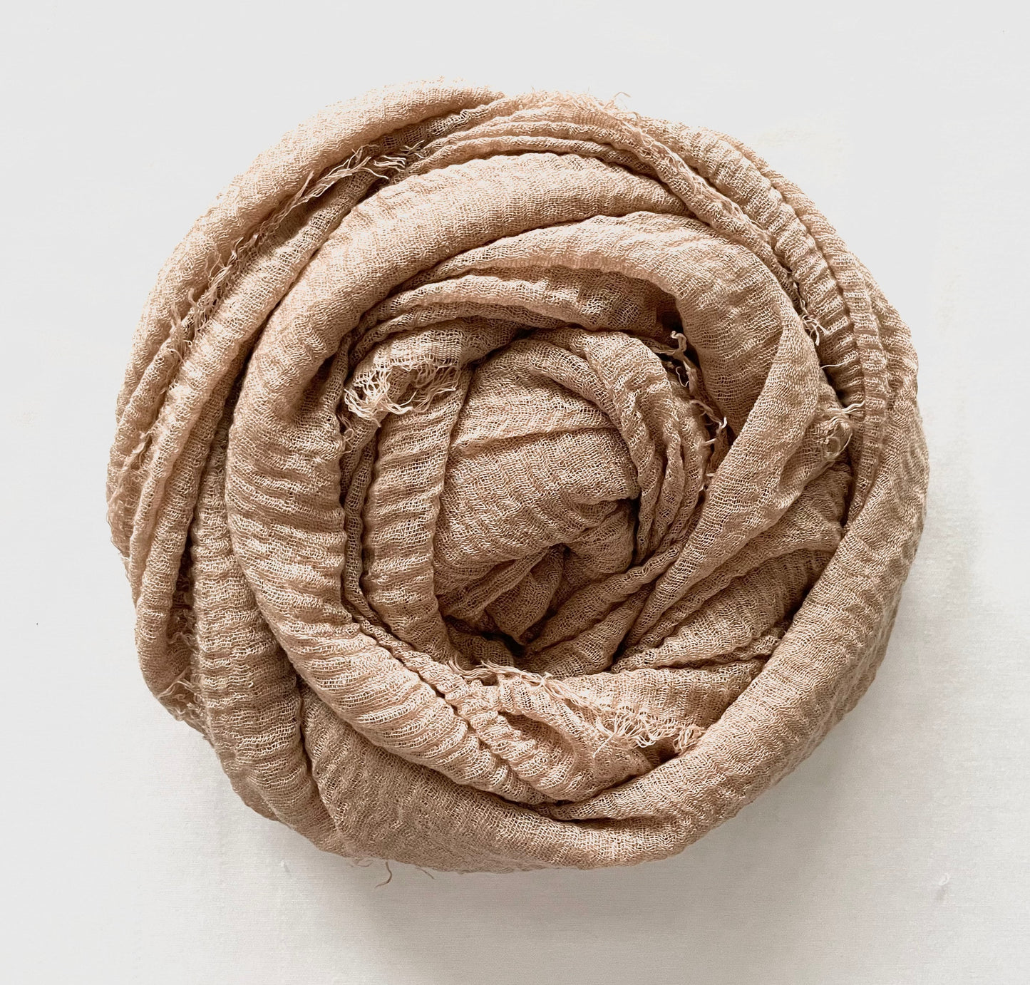 Daily Hijab - Beige