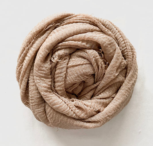 Daily Hijab - Beige