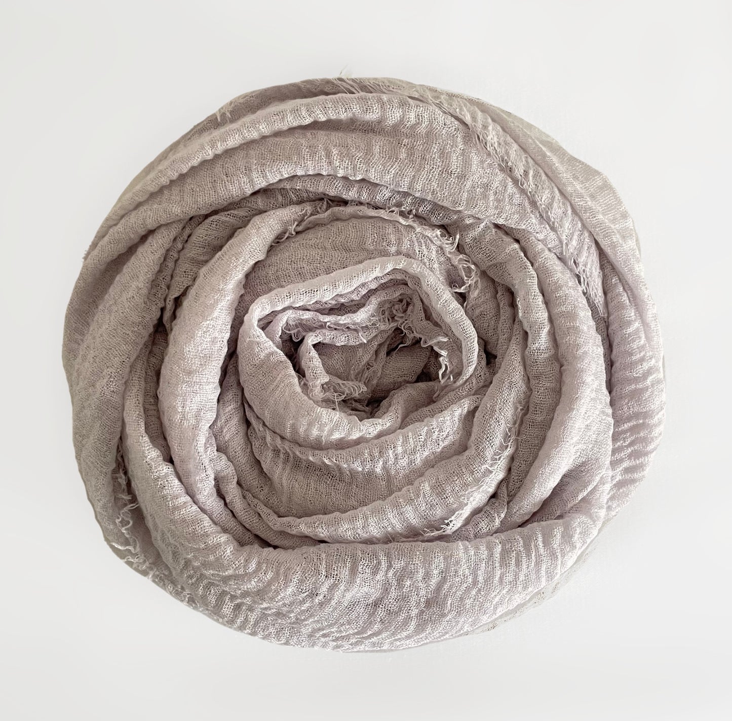 Daily Hijab - Hell Flieder