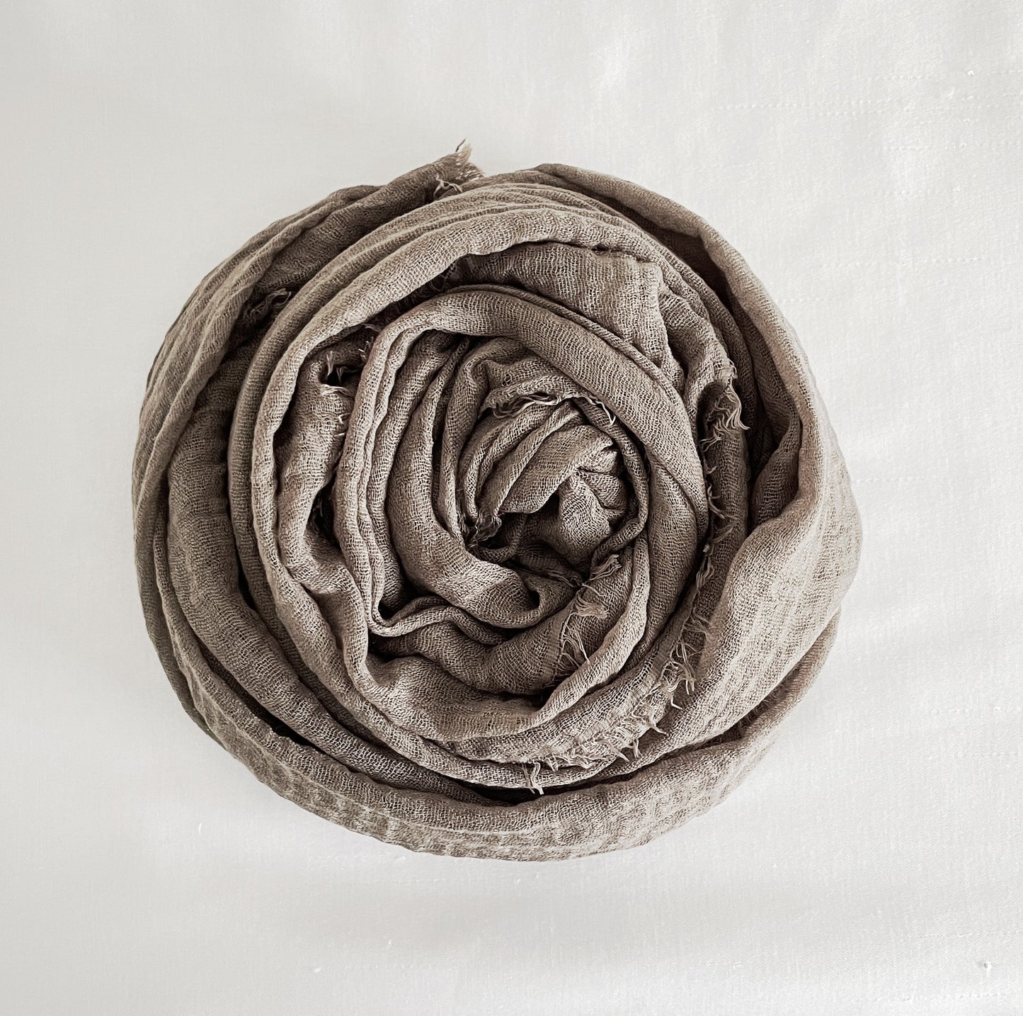 Daily Hijab - Grüngrau