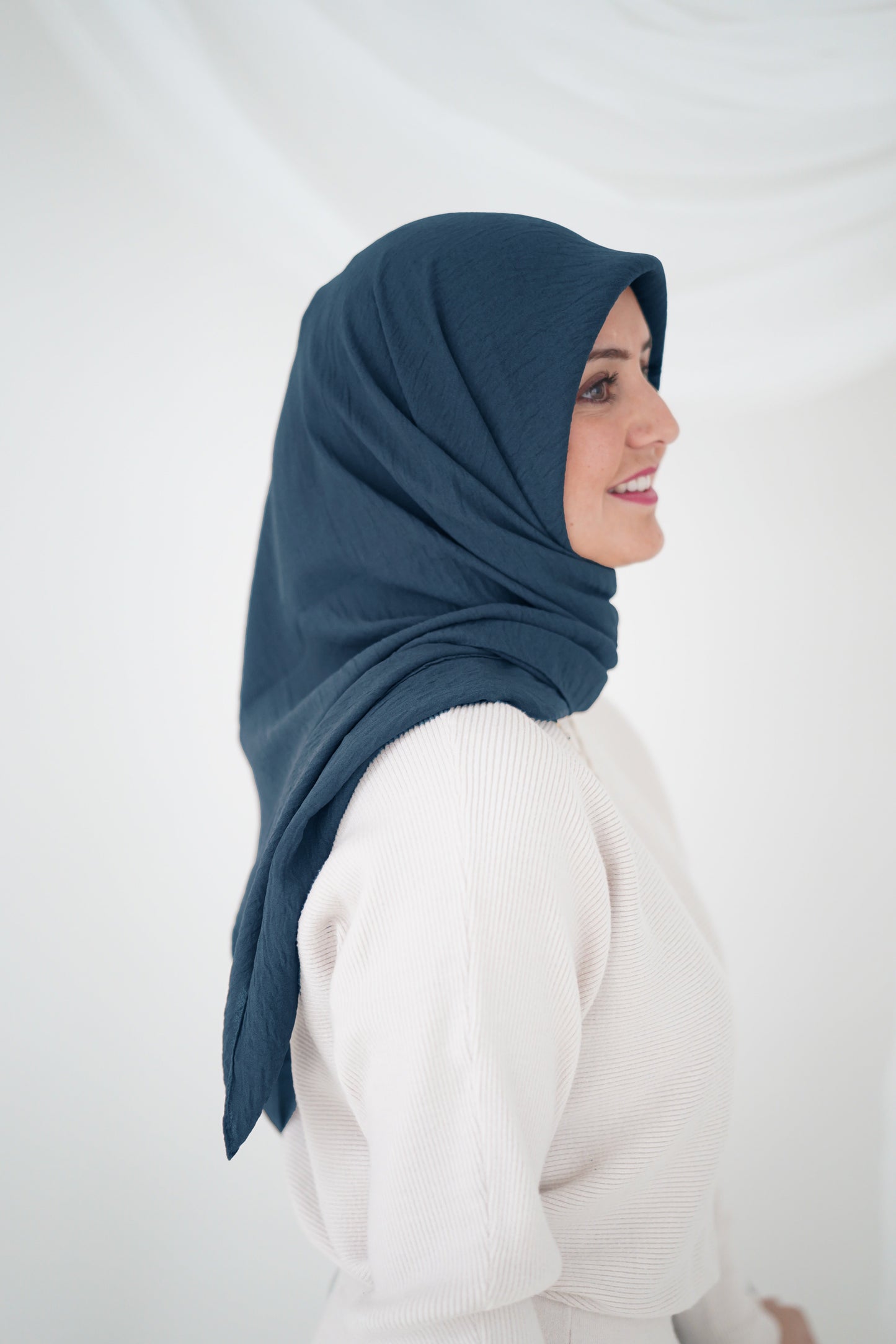 Jazz Kopftuch - Denim