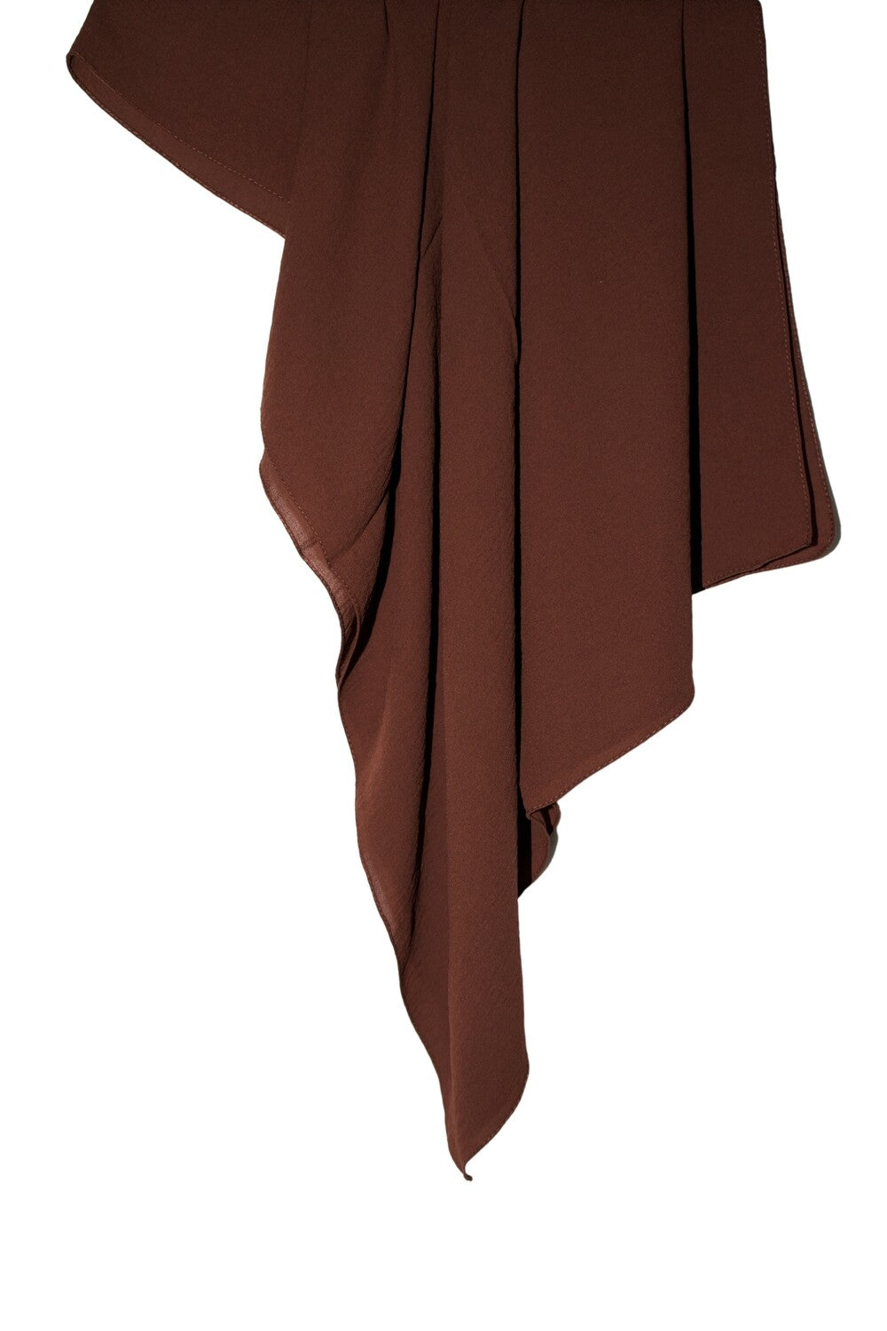 Jazz Hijab - Kupferbraun