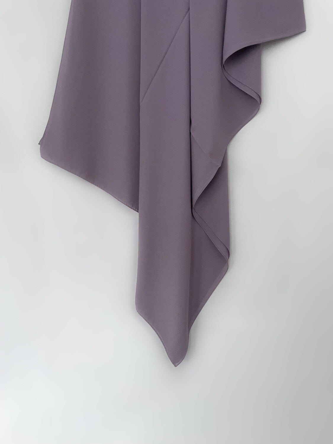 Luxus Krepp - Lavendel