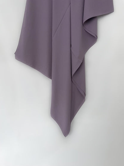 Luxus Krepp - Lavendel