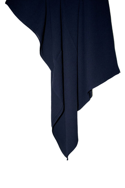 Jazz Hijab - Marineblau