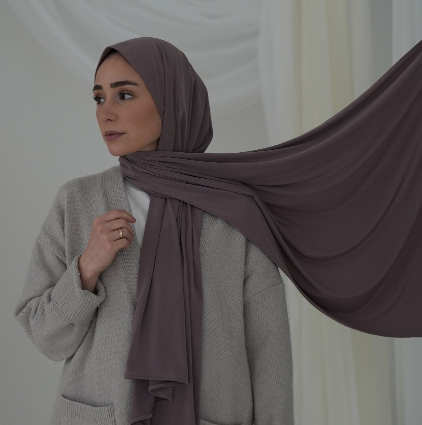 Premium Jersey - Mauve