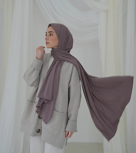 Premium Jersey - Mauve