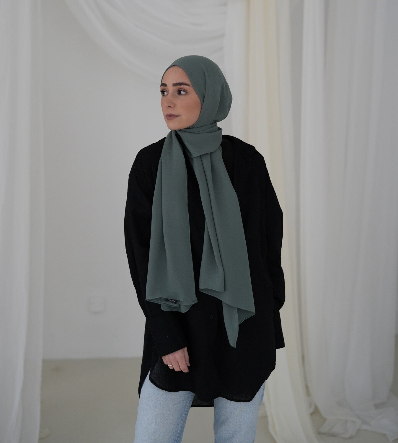 Jazz Hijab - Mint