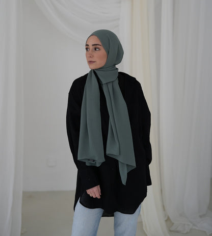 Jazz Hijab - Mint