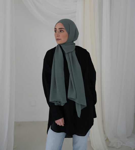 Jazz Hijab - Mint
