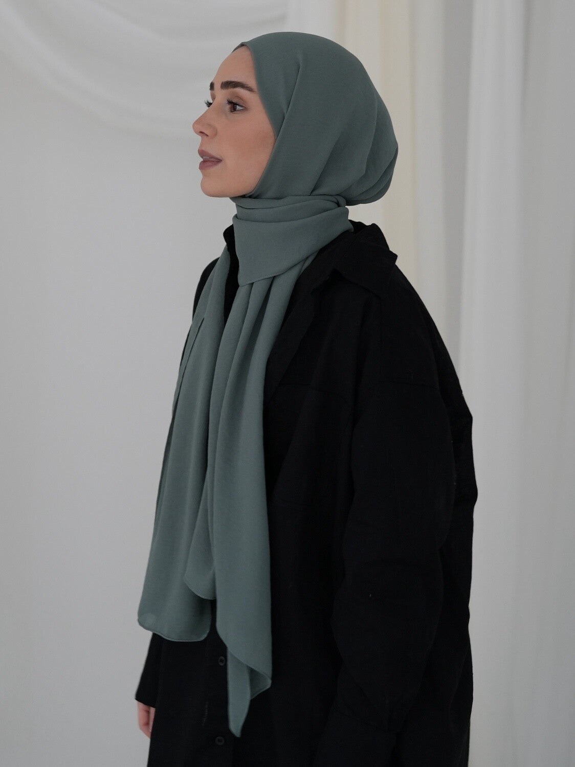 Jazz Hijab - Mint
