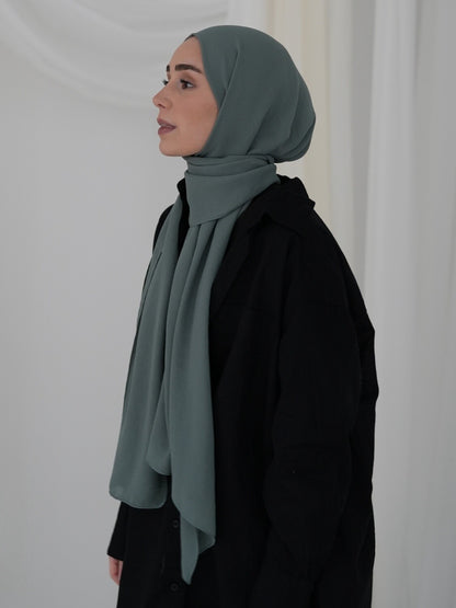 Jazz Hijab - Mint