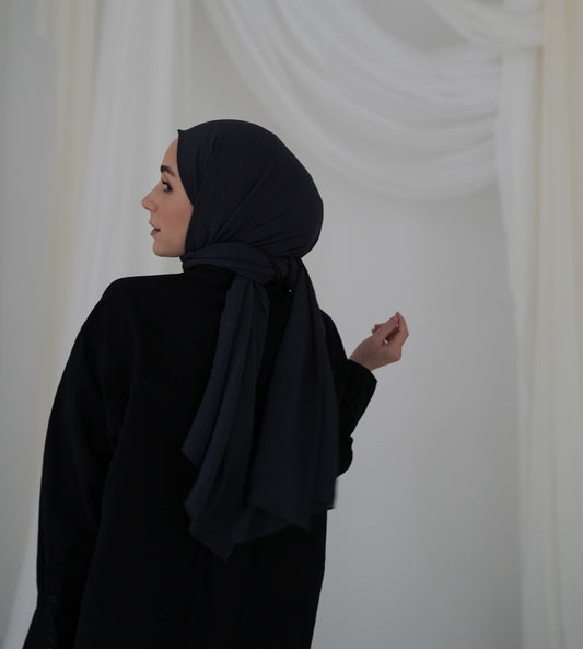 Jazz Hijab - Navy