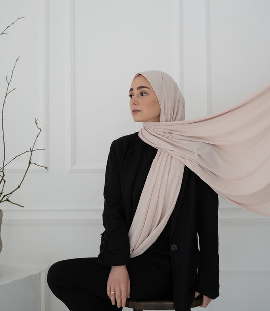 Premium Jersey - Nude