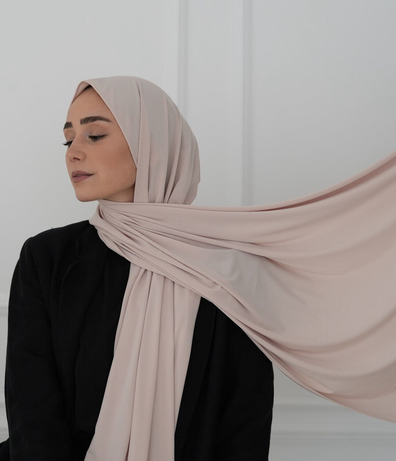 Premium Jersey - Nude