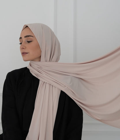 Premium Jersey - Nude