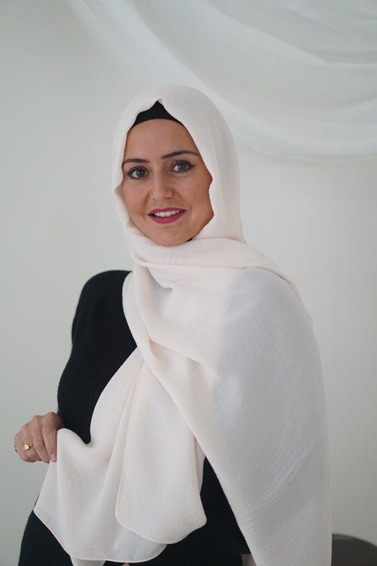 Jazz Hijab - Pearl