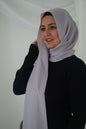 Jazz Hijab - Grau