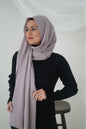 Jazz Hijab - Stein