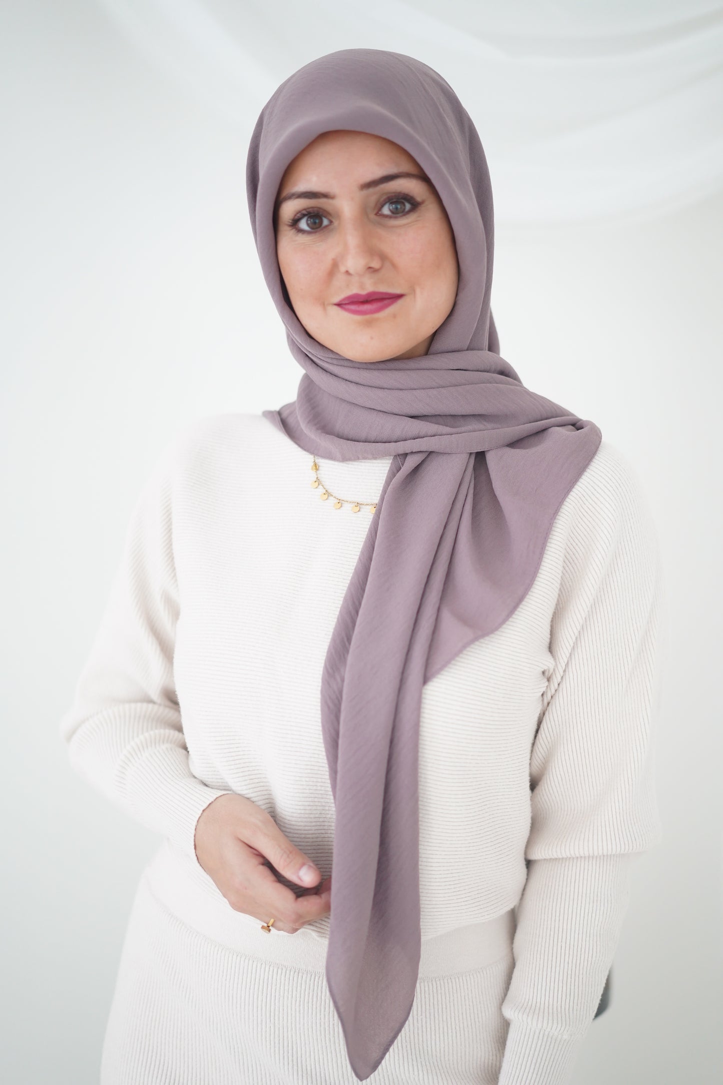 Jazz Kopftuch - Flieder