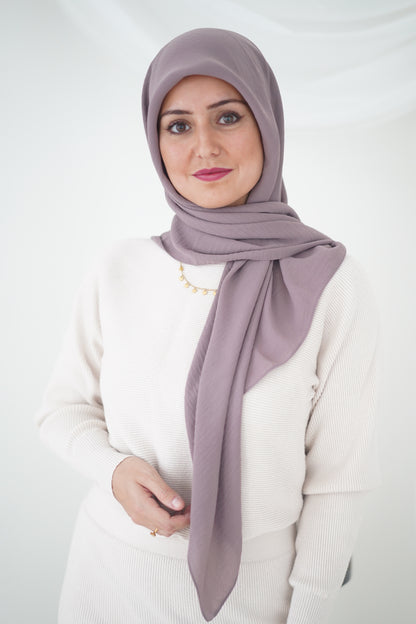 Jazz Kopftuch - Flieder